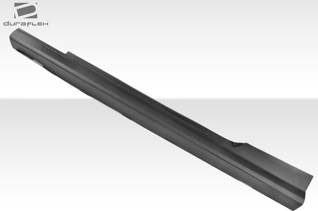 Get the Stunning 2010 - 2015 Chevrolet Camaro Duraflex ZL1 Look 2 - Piece Side Skirts Rocker Panels
