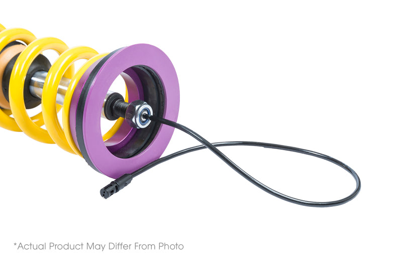 KW DDC ECU Coilover Kit: Revolutionize Your BMW Z4 & Toyota GR Supra Driving Experience