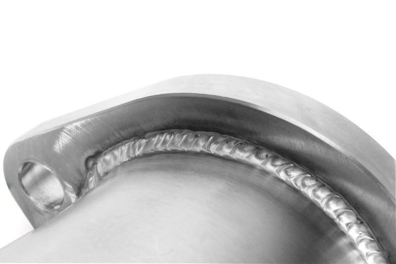 Perrin 2022 BRZ/GR86 Axle Back Exhaust SS - The Ultimate Single Side Exit with Helmholtz Chamber