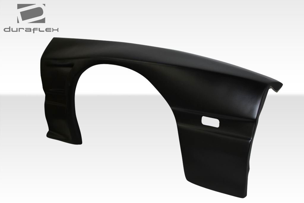 Revamp Your 1986 - 1991 Mazda RX - 7 with Duraflex FK Sport 20mm Front Fenders (2 - Piece Set)