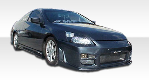 Upgrade Your 2003 - 2007 Honda Accord 2DR with Duraflex R34 4 - Piece Body Kit!