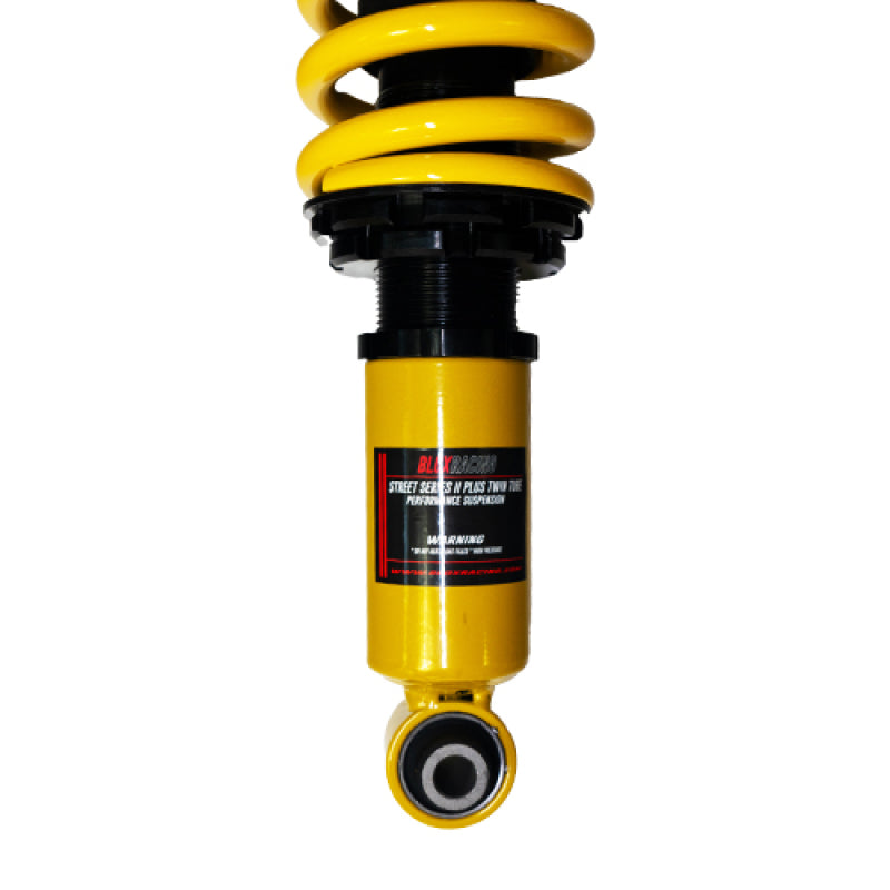 BLOX Racing's Awesome 15 - 21 WRX/STI Street Series II Plus Coilovers: Upgrade Your Ride Now!