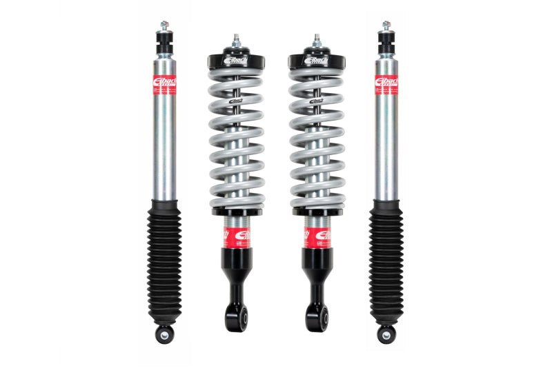 Get Your Ride Ready! Eibach Pro-Truck Coilover 2.0 for 2015 - 2021 Chevrolet Colorado & GMC Canyon