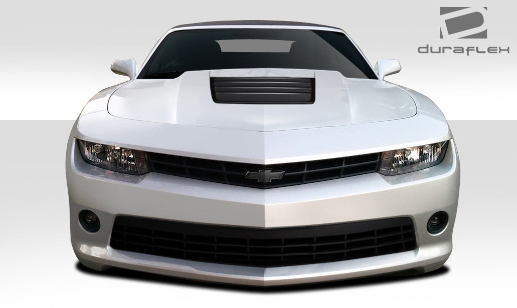 Revolutionize Your 2010 - 2015 Chevrolet Camaro with Duraflex GT Concept One - Piece Hood