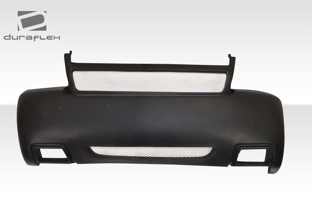Upgrade Your 2007 - 2014 Chevrolet Tahoe, Suburban, Avalanche with Duraflex SS Look Front Bumper Cover!