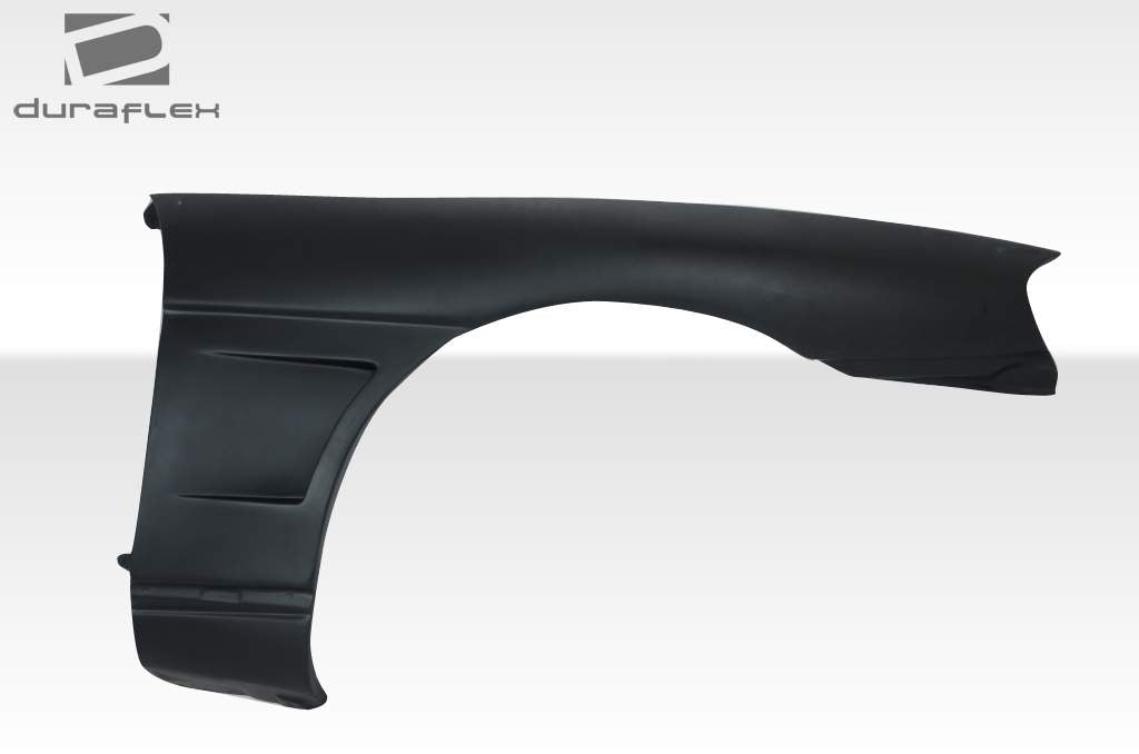 Revamp Your 1992 - 2000 Lexus SC300/SC400 with Duraflex V - Speed 25mm Front Fenders (2 - Piece Set)