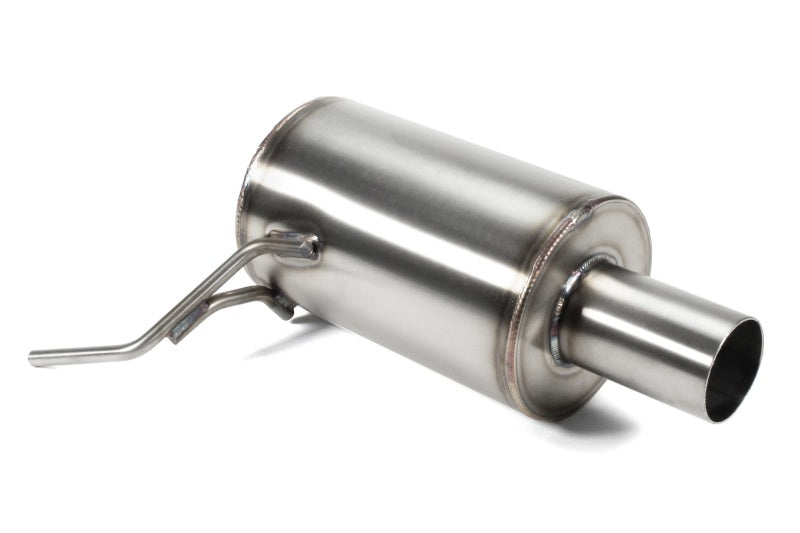 Perrin 2022 BRZ/GR86 Axle Back Exhaust SS - The Ultimate Single Side Exit with Helmholtz Chamber