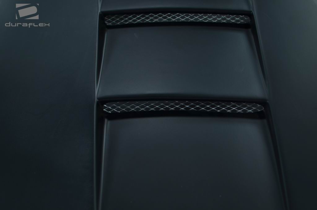 Upgrade Your 1992 - 2000 Lexus SC300/SC400 with Duraflex TS - 1 One - Piece Hood