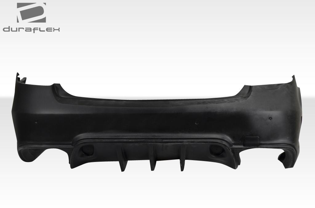 Transform Your 2010 - 2013 Mercedes E Class C207 2DR A207 Convertible with Eros Version 2 Rear Bumper Cover!