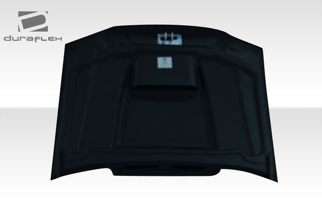 Get the 2004 - 2012 Chevrolet Colorado GMC Canyon Duraflex CVX One - Piece Hood Now!