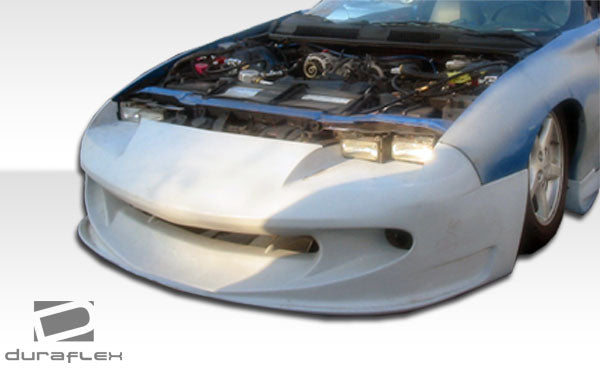 1993 - 1997 Chevrolet Camaro Duraflex Sniper Body Kit - 4 Piece - Upgrade Your Ride Now!