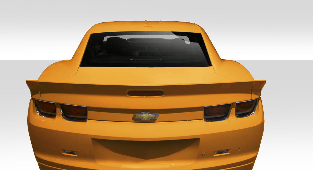 Transform Your 2010 - 2013 Chevrolet Camaro V6 with Duraflex GM - X 7 - Piece Body Kit