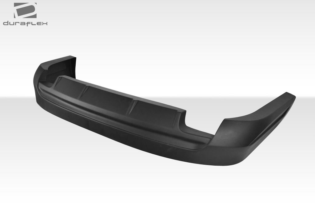 Rev Up Your 2012 - 2014 Toyota Camry with Duraflex Racer Rear Lip Under Spoiler Air Dam - Single Piece!
