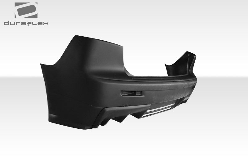 Upgrade Your 2008 - 2017 Mitsubishi Lancer with Duraflex Evo X V3 Rear Bumper Cover!