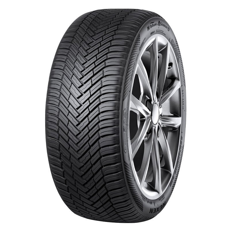 Nexen N'blue 4 Season 2 All-Weather Tires - 235/60R18 107V XL 600-A-A
