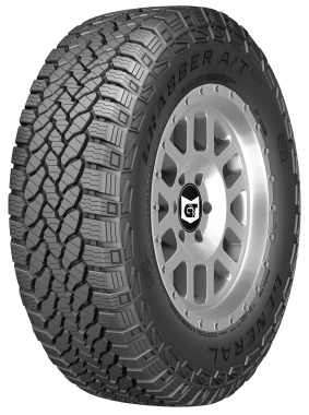 General Tire Grabber A/T Sport 245/60R18 - All Season Performance