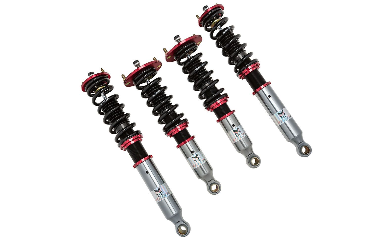 Rev Up Your Ride! Megan Racing Street Series Coilovers for Nissan Skyline R32 GTS (89 - 93)