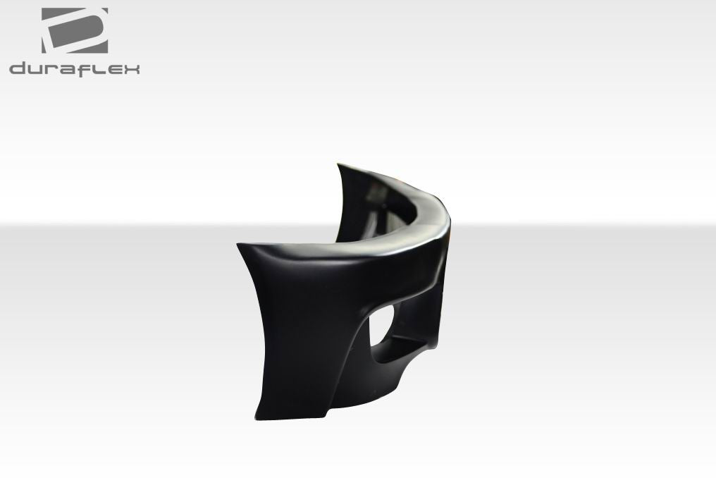 Unleash the Power: 2001 - 2006 BMW M3 E46 Duraflex 1M Look Front Bumper Cover