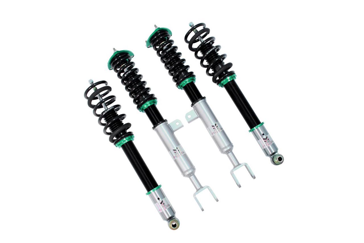 Megan Racing Euro Series Coilover Damper Kit - The Ultimate Upgrade for BMW BF06 6 Series Gran Coupe (2013 - 2018)