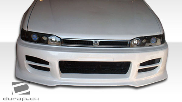 Revamp Your 1990 - 1993 Honda Accord with Duraflex R34 4 - Piece Body Kit!