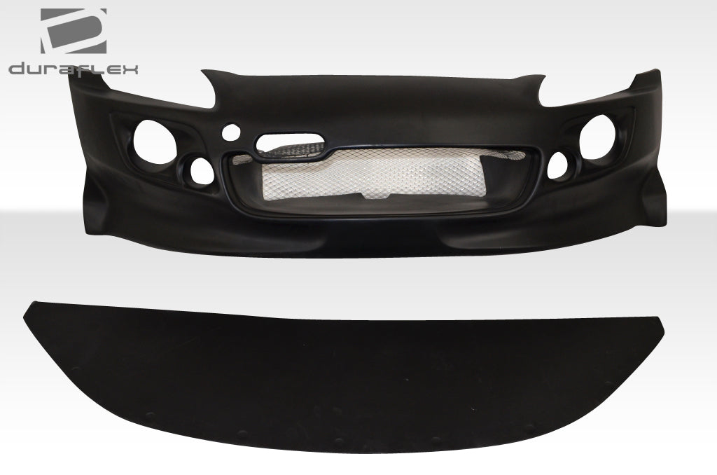 Get Your 2000 - 2009 Honda S2000 a Duraflex SP - N 4 - Piece Front Bumper Cover Now!