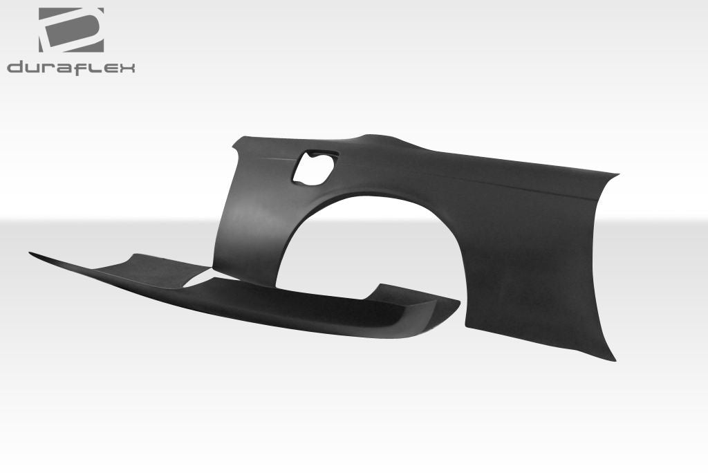 Upgrade Your 1995 - 1998 Nissan 240SX S14 with Duraflex C - Speed 50mm Rear Fenders (2 - Piece Set)