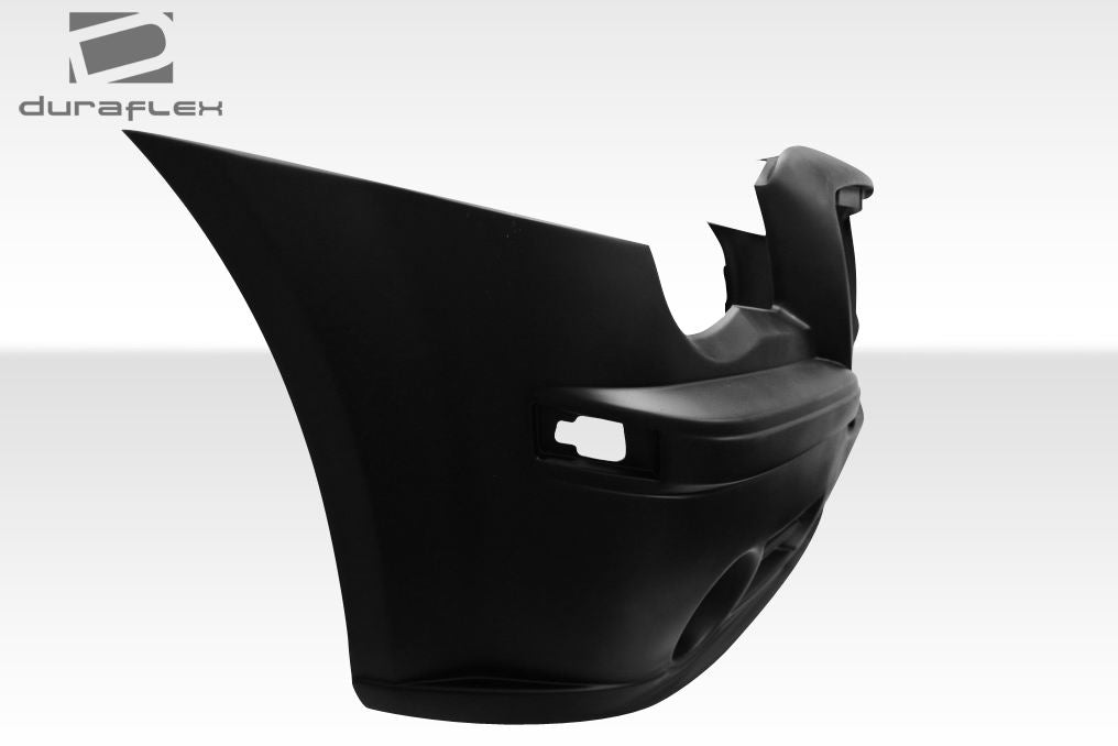 Upgrade Your 2005 - 2010 Chrysler 300/300C with Duraflex SRT Look Front Bumper Cover