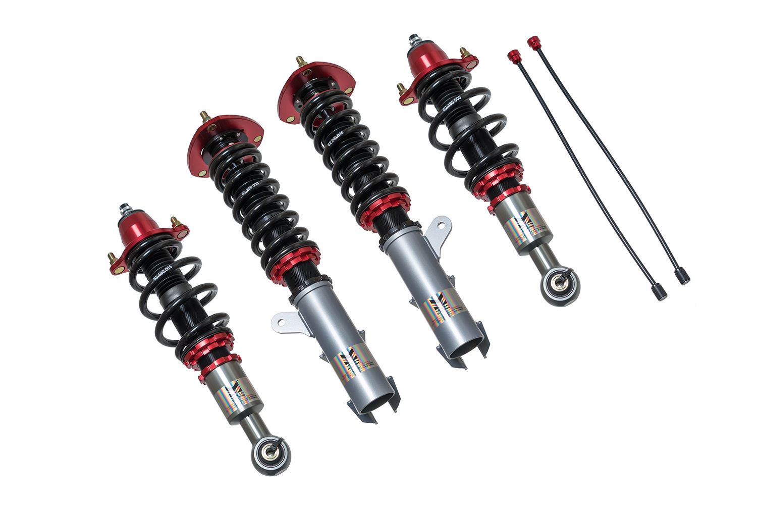 Megan Racing's Street Series Coilovers - The Ultimate Upgrade for 2007 - 2014 Mitsubishi Lancer (Including Ralliart, Sportback)!