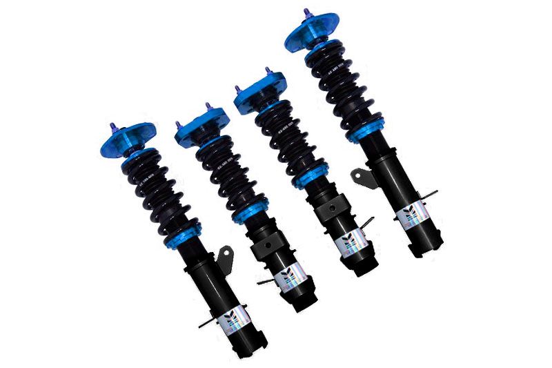 Megan Racing's Stunning EZ II Series Coilovers for Toyota MR2 (1990 - 1995) - Upgrade Your Ride Now!