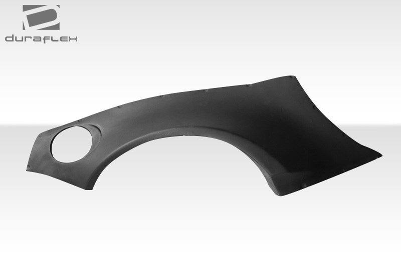 Upgrade Your Ride! 2013 - 2020 Scion FR - S, Toyota 86, BRZ Duraflex GT500 Wide Body Rear Fenders (+70mm) - 4 Piece Set