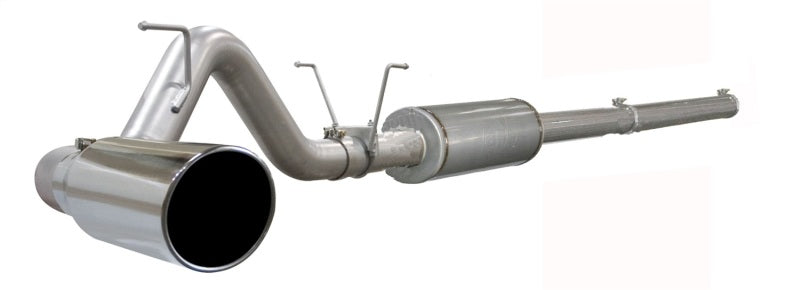 aFe MACHForce XP Cat-Back Exhaust for 2004.5 - 2007 Dodge Diesel Trucks with 5.9L L6 Engine