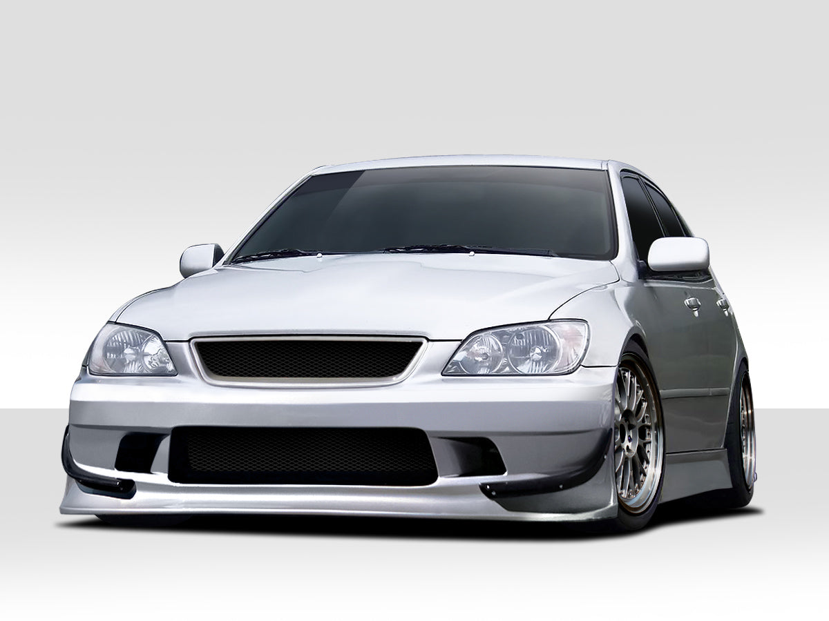 Revamp Your 2000 - 2005 Lexus IS300 with Duraflex VSE Race 4 - Piece Body Kit!