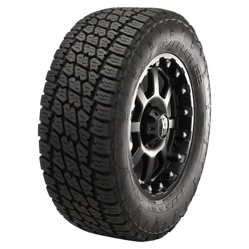 Nitto TERRA GRAPPLER G2 LT305/55R20 121 S 600-A-B - The Ultimate Off-Road Tire!