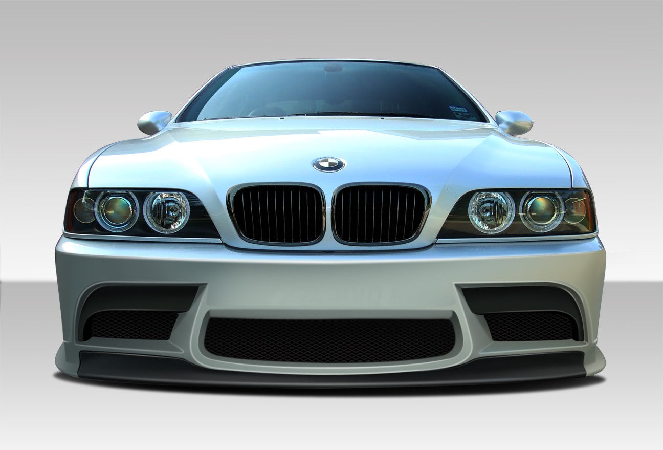 Get the Stunning Duraflex GT - S Front Bumper Cover for 1997 - 2003 BMW 5 Series M5 E39 4DR Now!