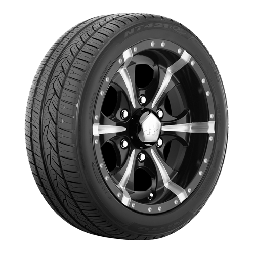 Get Grip with Nitto NT - 421Q 255/55R19 111 V 640 - A - A Tires!