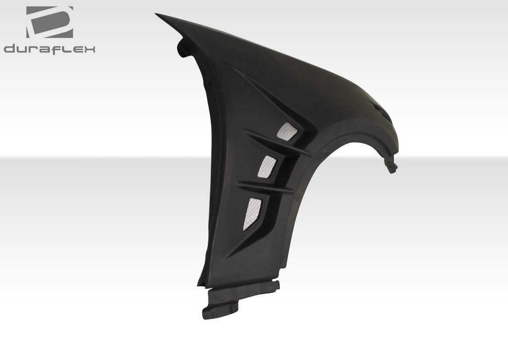 Upgrade Your 2009 - 2017 Infiniti FX35, FX50, QX70 with Duraflex CT - R Fenders (2 - Piece Set)