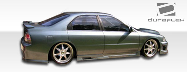 Revamp Your 1994 - 1995 Honda Accord 4DR with Duraflex R34 4 - Piece Body Kit