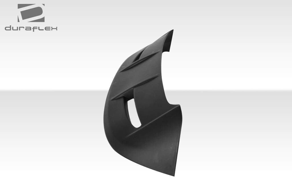 Upgrade Your 2010 - 2014 Volkswagen Golf GTI with Duraflex ST - R One - Piece Wing Trunk Lid Spoiler