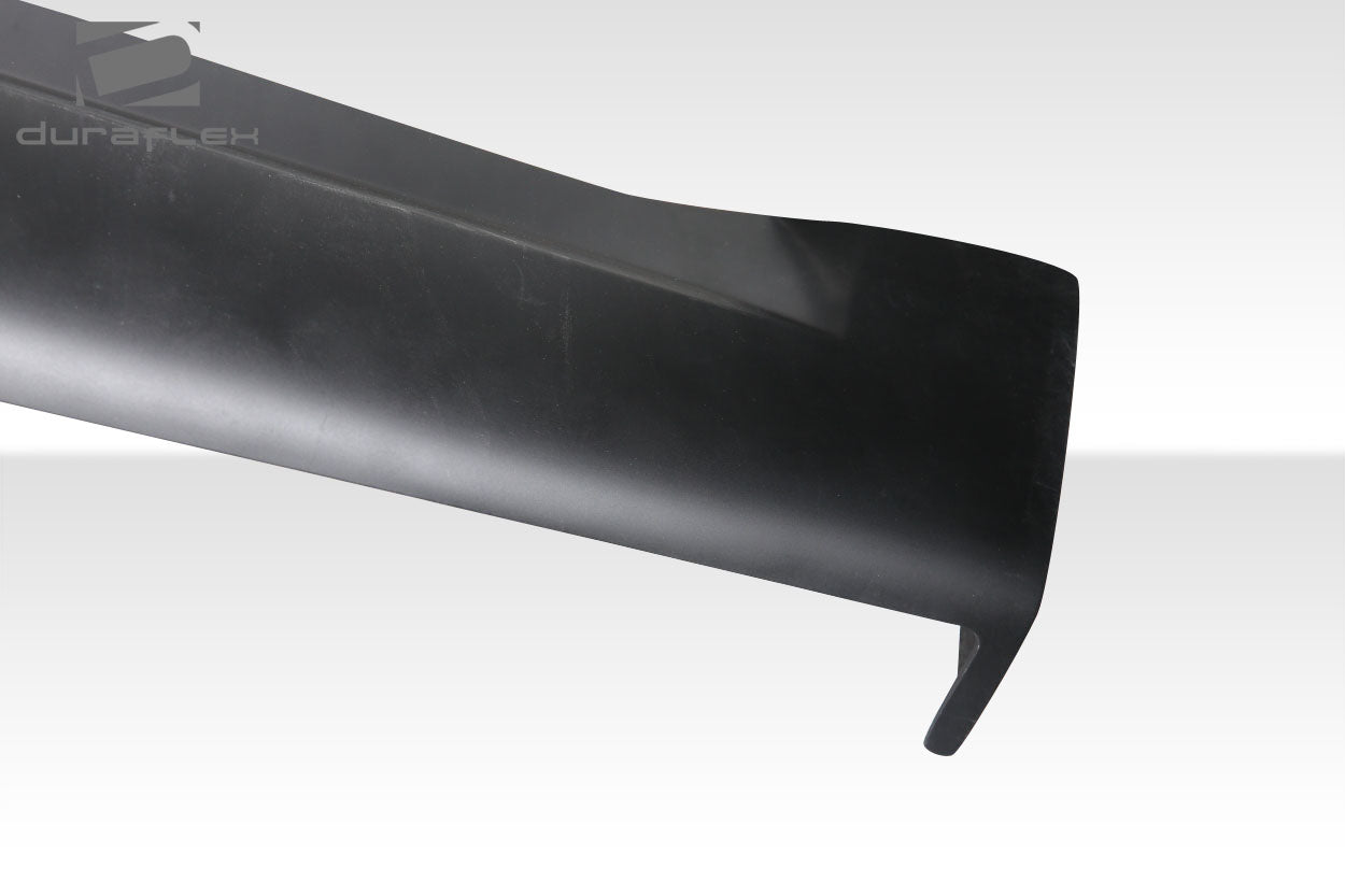 Transform Your 2005 - 2010 Jeep Grand Cherokee with Duraflex SRT Look 2 - Piece Side Skirt Rocker Panels