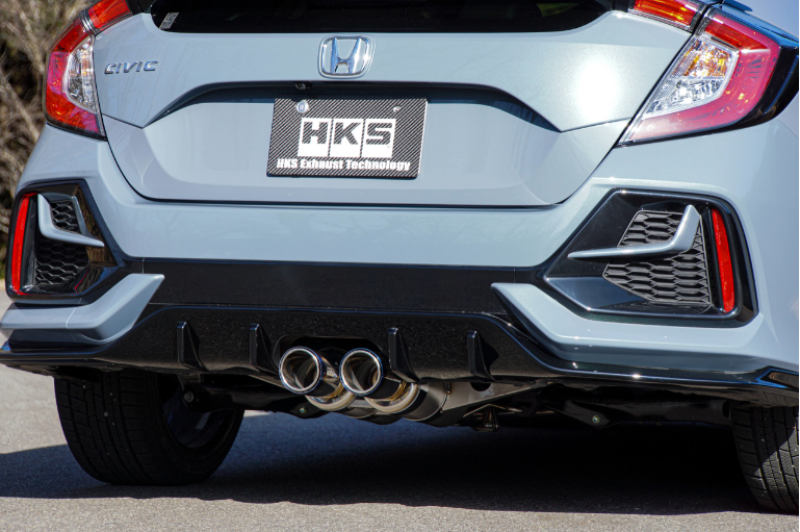 HKS Hi-Power SPEC-L2 6BA-FK7 L15C: Unleash Your Power!