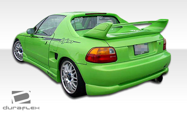 Revamp Your 1993 - 1997 Honda Del Sol with Duraflex R34 4 - Piece Body Kit!
