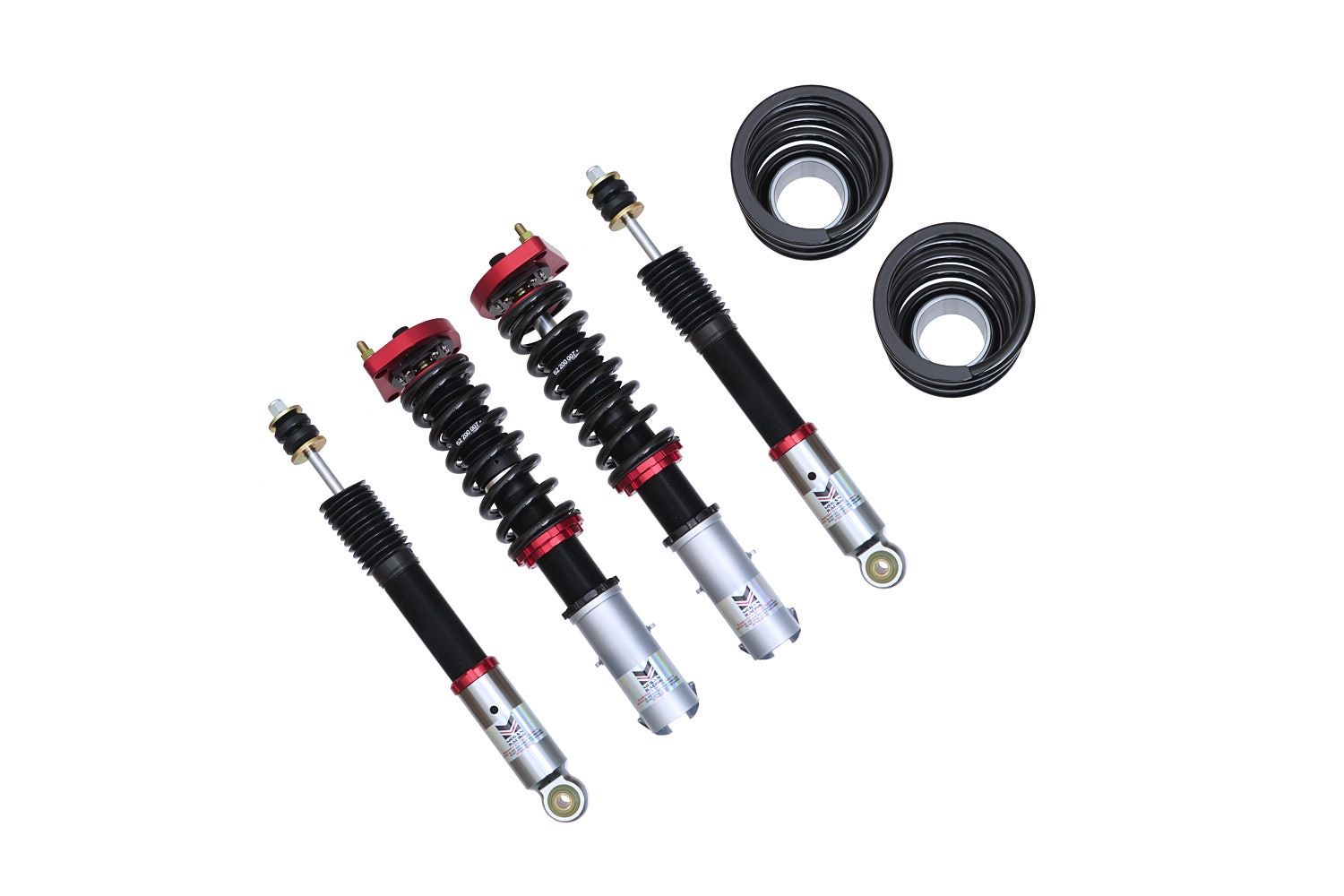 Megan Racing's High - Performance Coilovers for 1994 - 2004 Ford Mustang RWD! Upgrade Now!