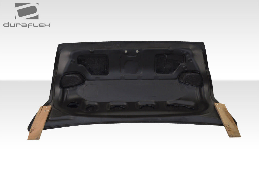 Unleash the Power: 2008 - 2017 Mitsubishi Lancer / Lancer Evolution 10 Duraflex GT Concept One - Piece Trunk