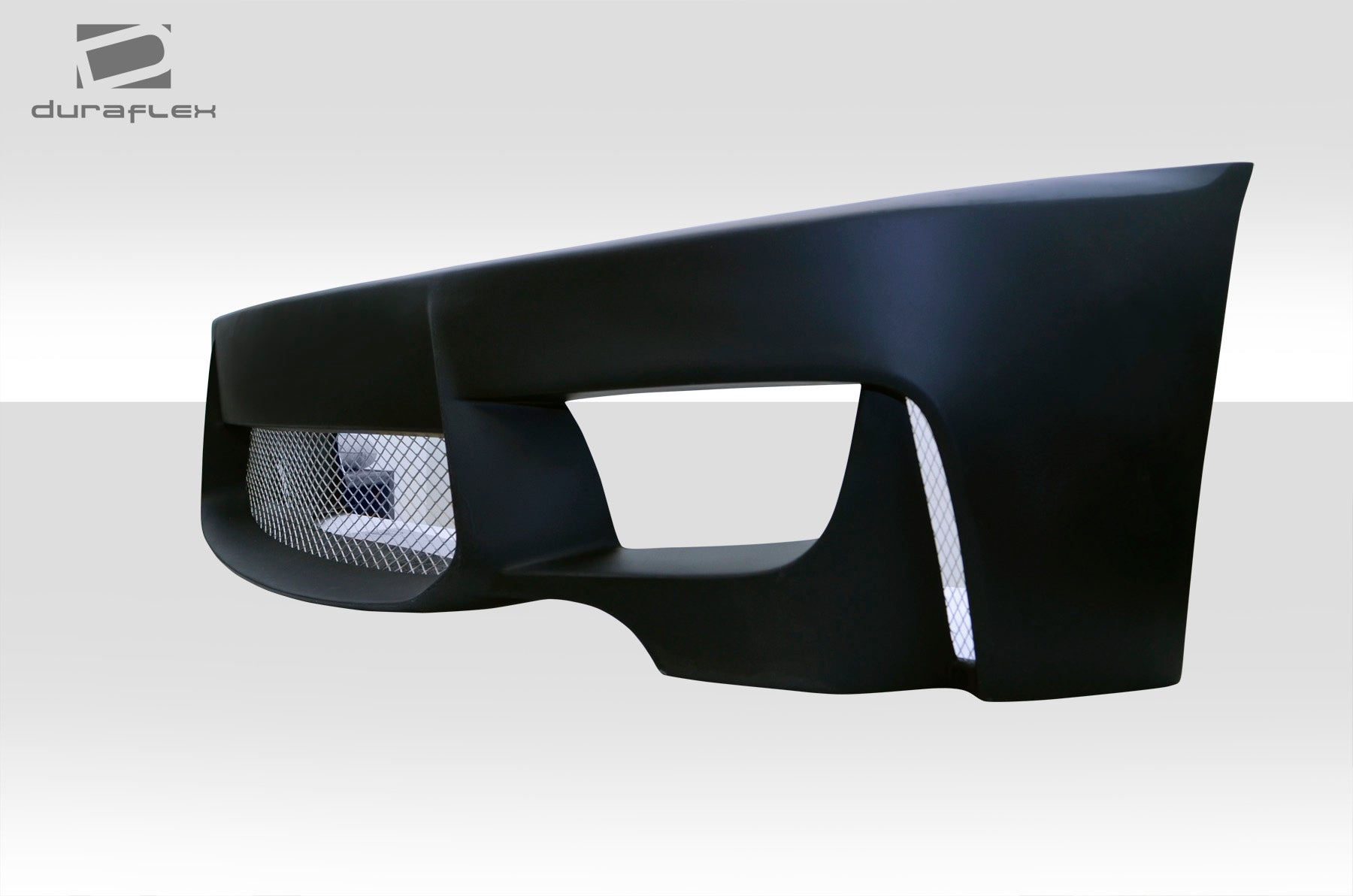 Upgrade Your 1999 - 2006 BMW 3 Series E46 with Duraflex 1M Look Front Bumper Cover!