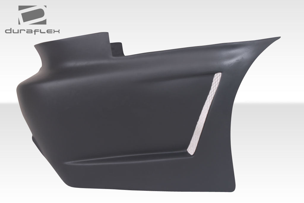 Transform Your 1998 - 2002 Honda Accord 4DR with Duraflex B - 2 4 - Piece Body Kit