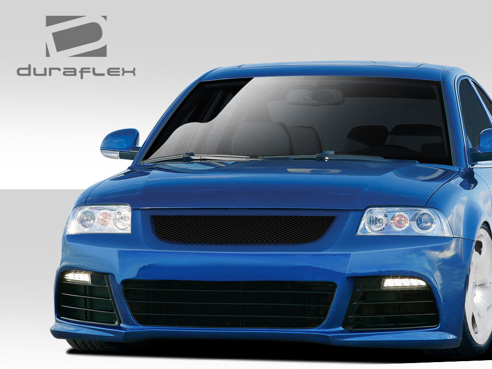 Transform Your 2002 - 2005 Volkswagen Passat with Duraflex R Look Front Bumper Cover!