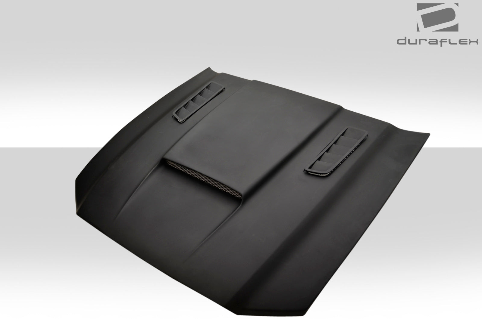 Unleash the Beast: 2013 - 2014 Ford Mustang & 2010 - 2014 Mustang GT500 Duraflex CVX One - Piece Hood