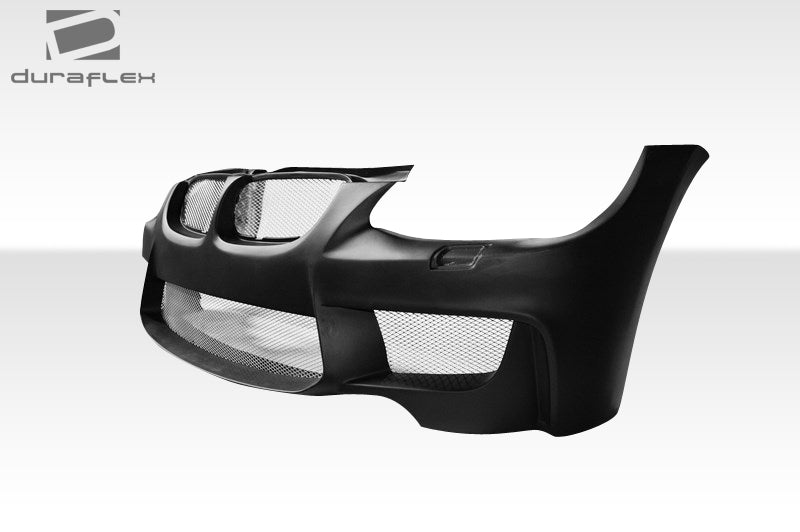 Upgrade Your 2011 - 2013 BMW 3 Series E92 2dr E93 Convertible with Duraflex 1M Look Front Bumper Cover!