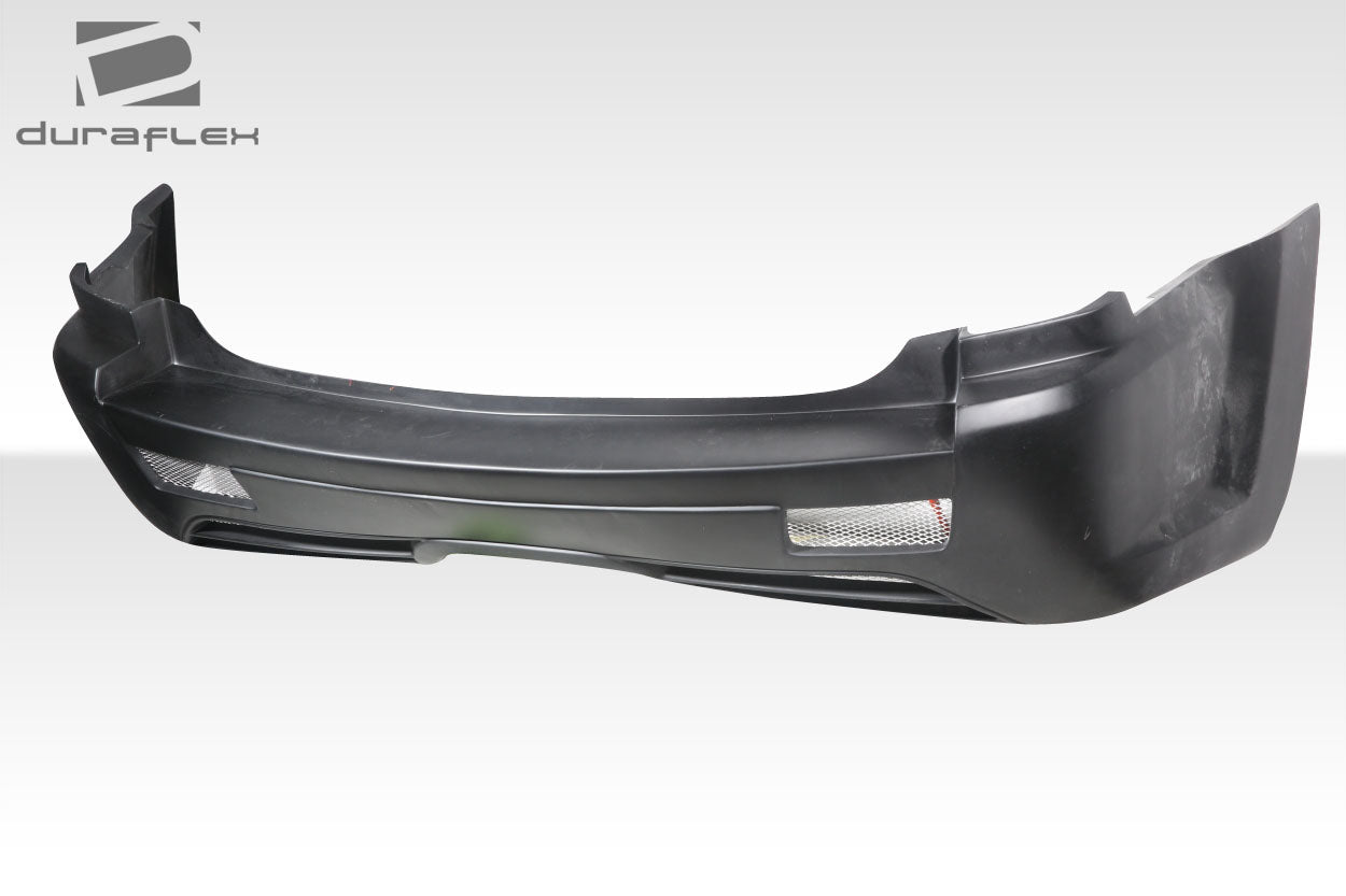 Upgrade Your 2005 - 2010 Jeep Grand Cherokee with Duraflex SRT Look Rear Bumper Cover