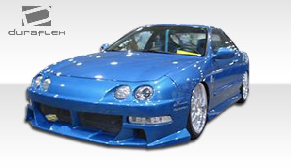 Revamp Your 1994 - 1997 Acura Integra 4DR with Duraflex Xtreme 4 - Piece Body Kit!